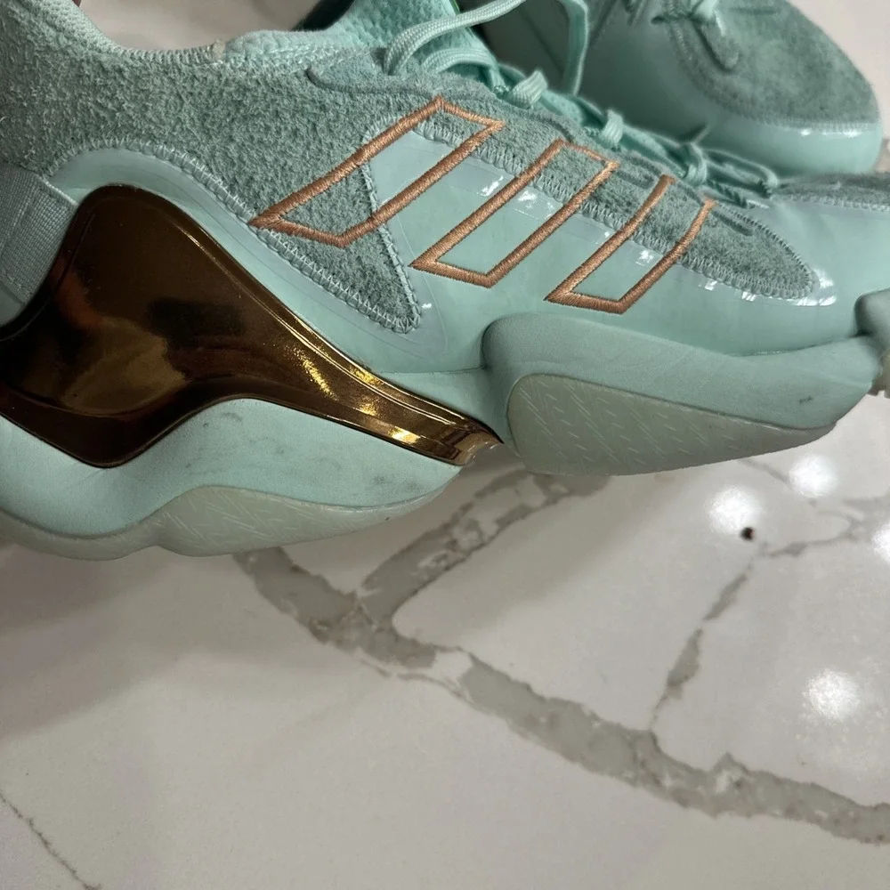 (Rare) Adidas‎ Mahomes 1 impact FLX - (sample Shoe) Size 12